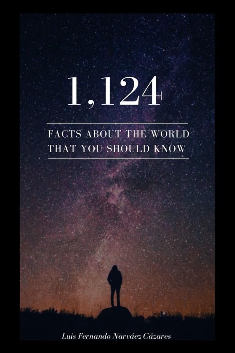 1 124 faits sur le monde que vous devriez connaître