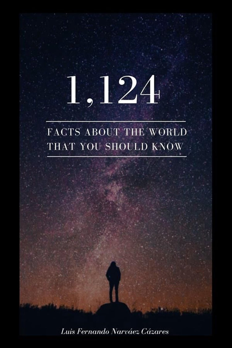 1 124 faits sur le monde que vous devriez connaître