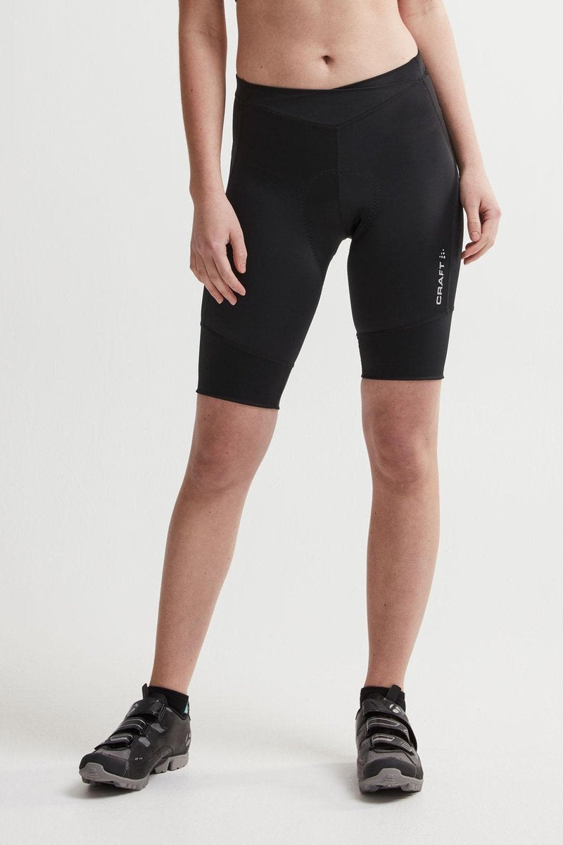 Cuissard cycliste femme Craft Core Essence Shorts W - noir - argent