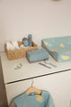 Coffret Luma bleu glacier