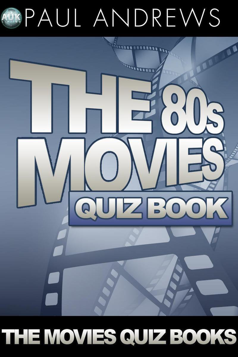 Le quiz sur les films des années 80