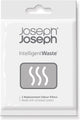 Joseph Joseph filtres à odeurs de remplacement déchets intelligents - filtres à charbon actif pour systèmes de déchets totem et titan stack - paquet de 2