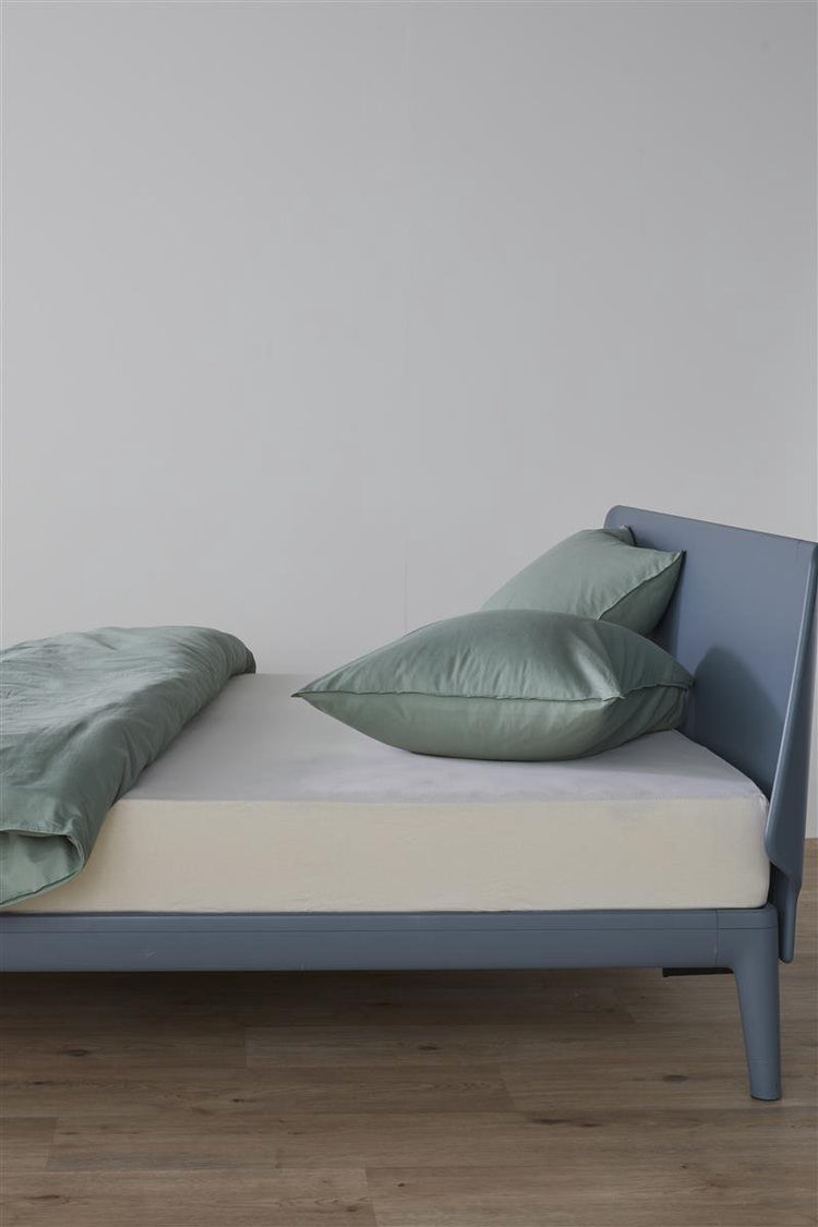 Beddinghouse - jersey - drap-housse surmatelas - 160x220 cm - naturel