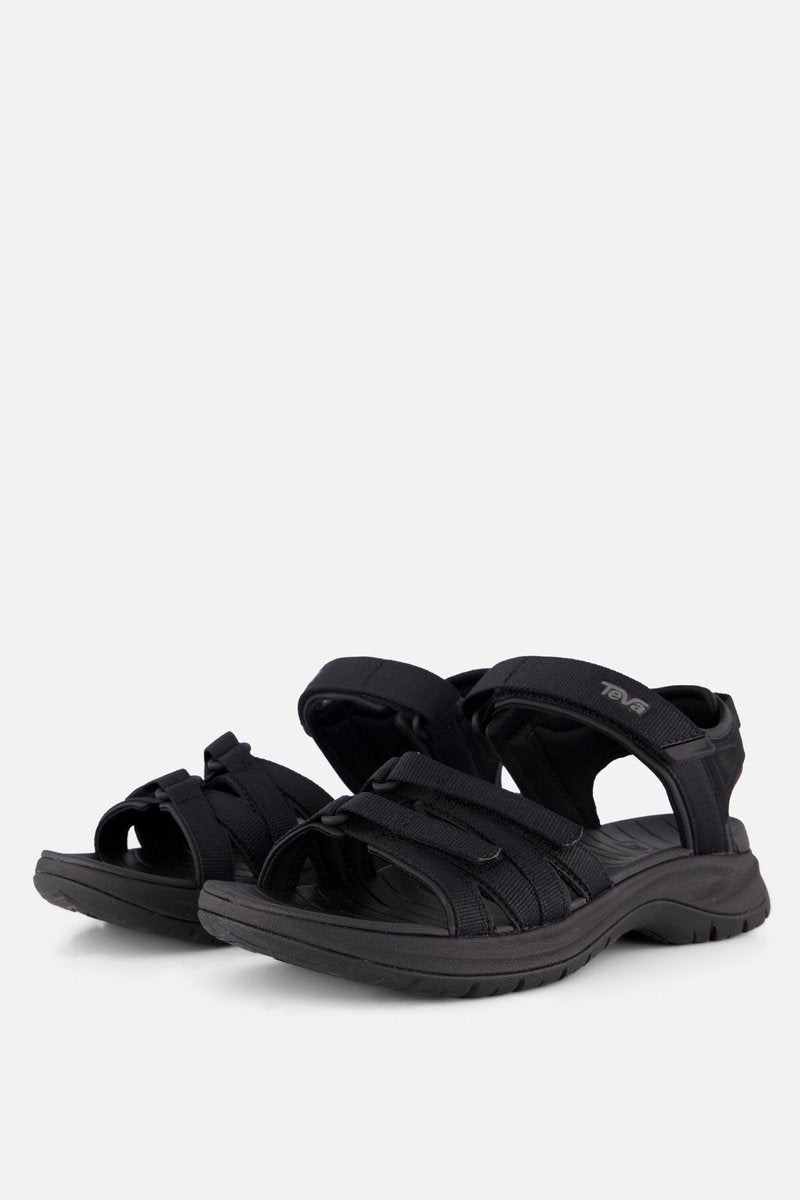 Sandales femme Teva w tirra sport - noir