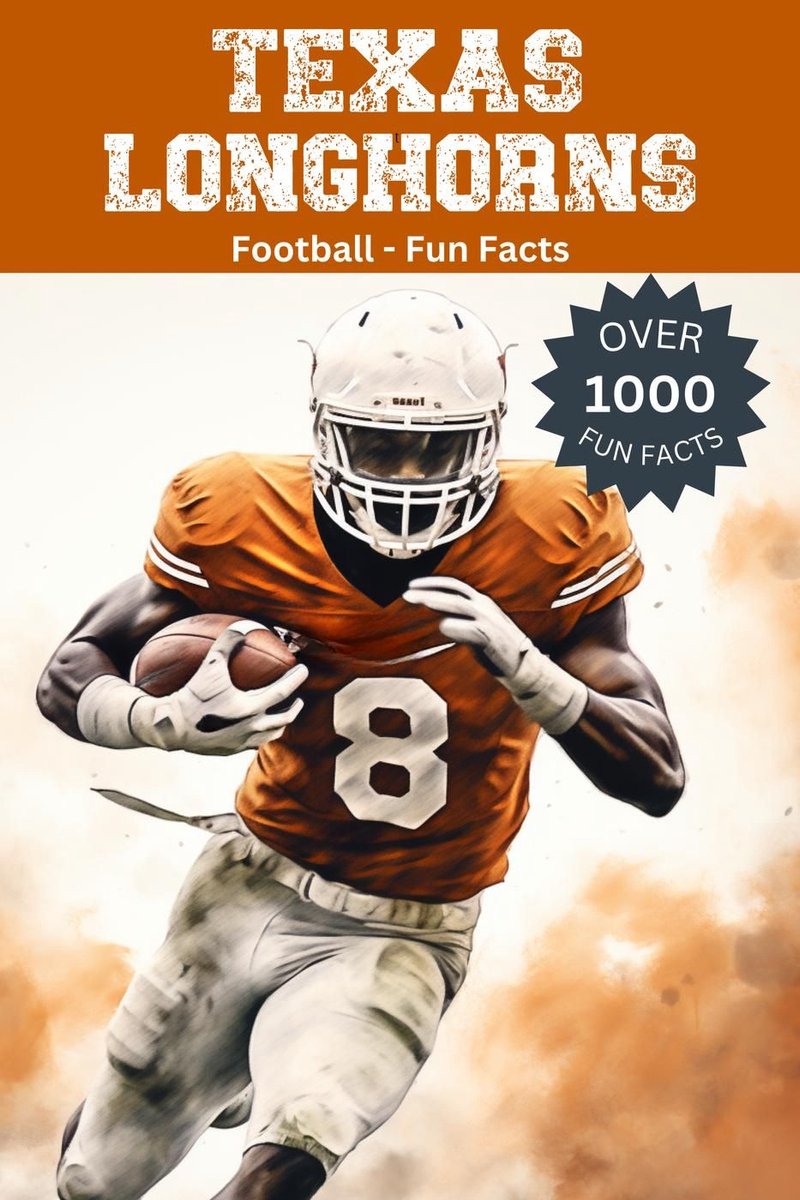 Faits amusants sur le football des Longhorns du Texas