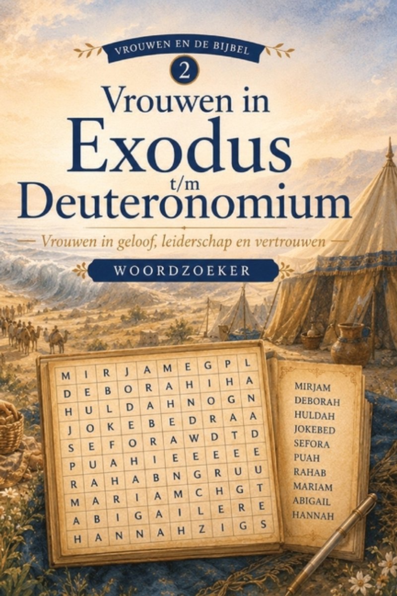 Recherche de mots sur les femmes de l'exode au deutéronome