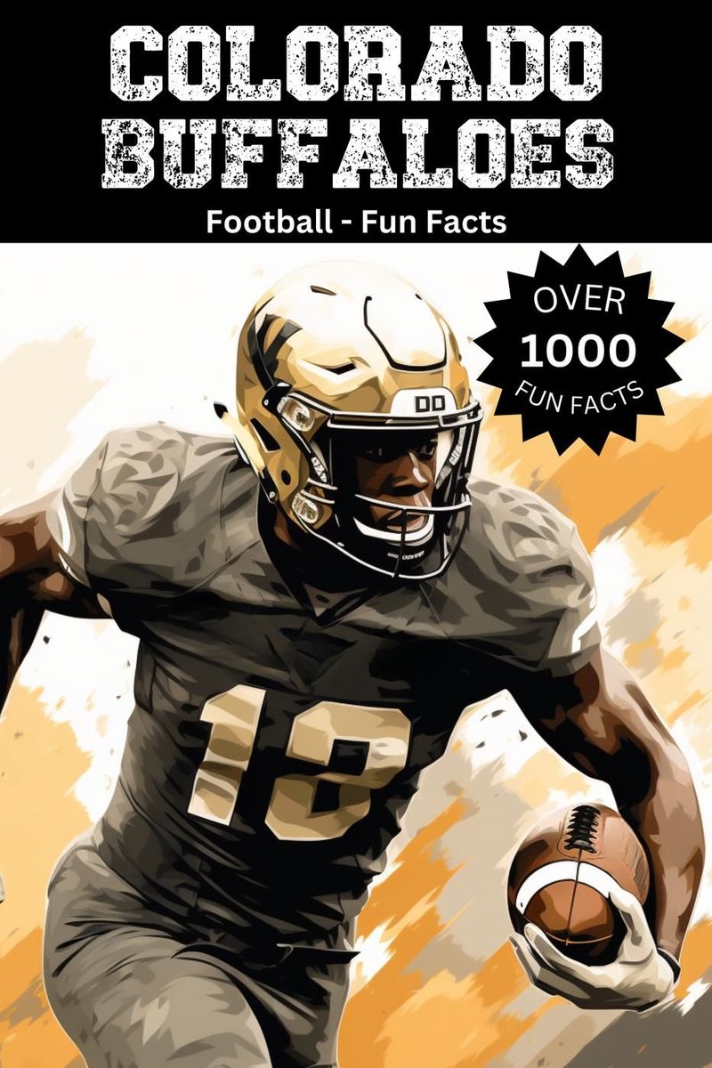 Faits amusants sur le football des Buffaloes du Colorado