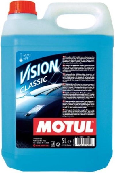 Liquide lave-glace Motul hiver -20°C -