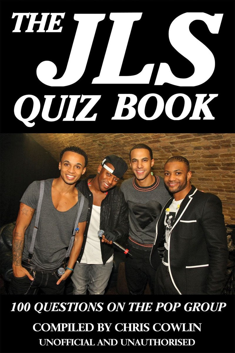 Le livre de quiz jls