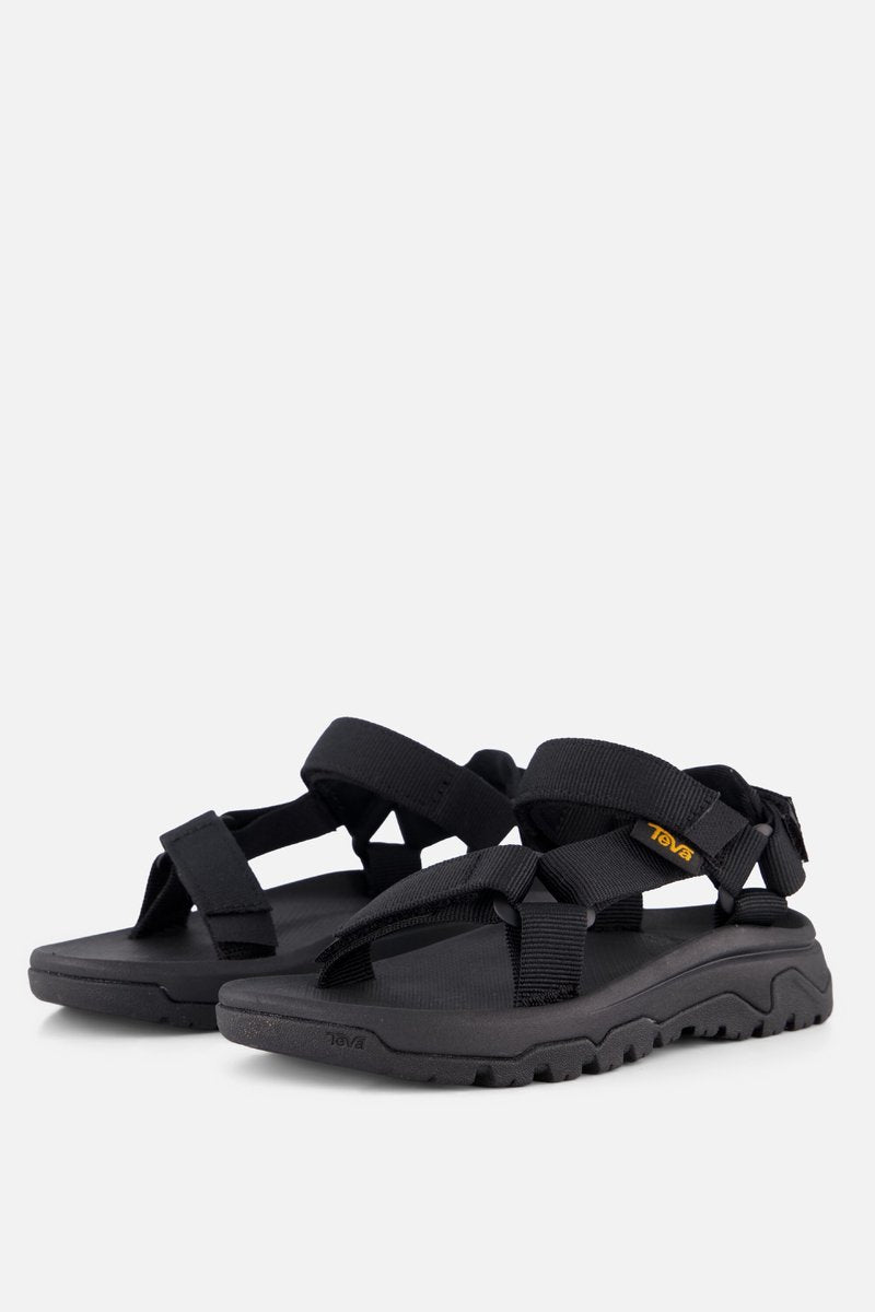 Sandales unisexes Teva c hurricane xlt jr - noir
