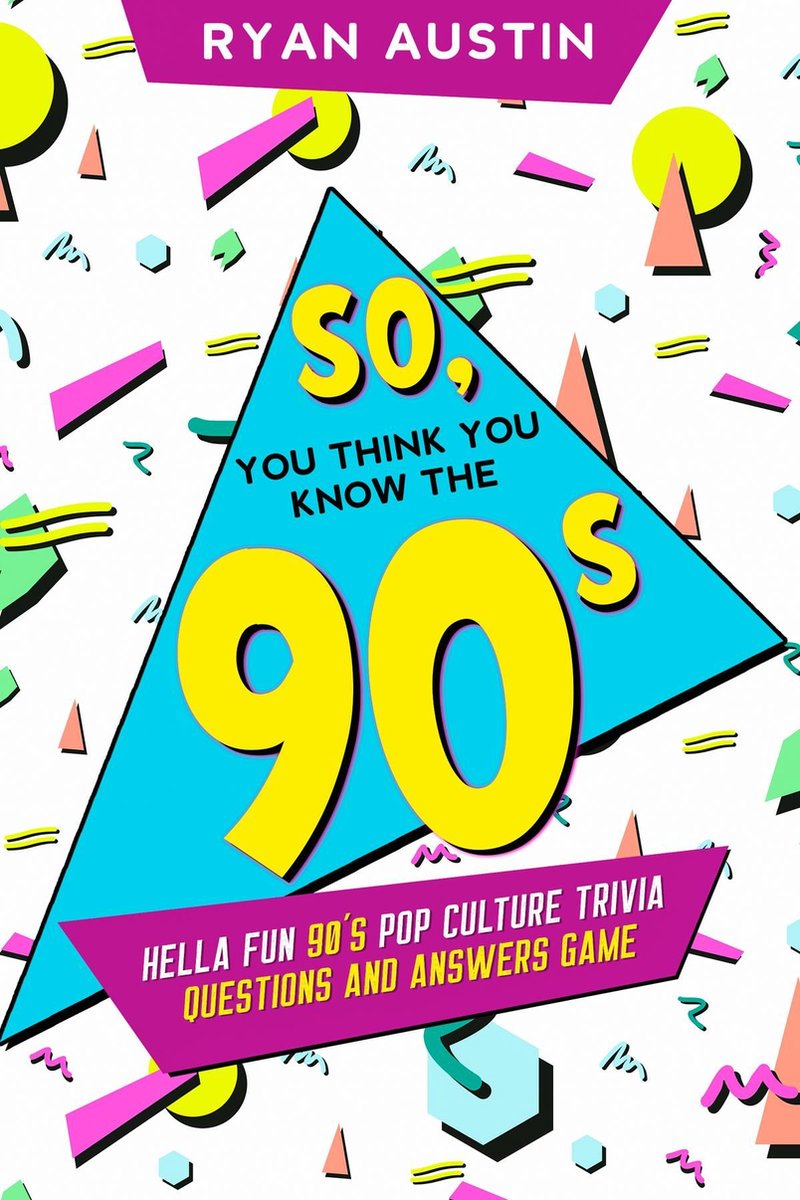 Alors, vous pensez connaître les années 90 ?