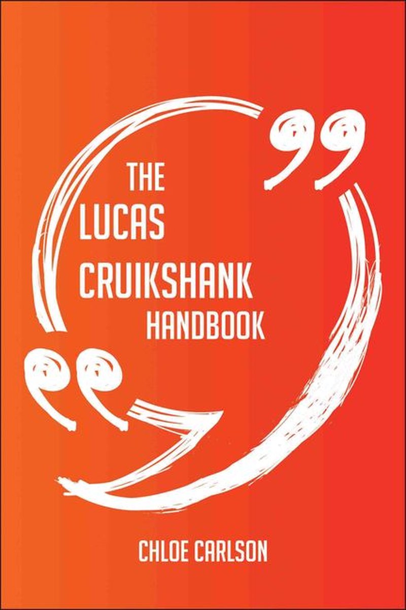 Le manuel de Lucas Cruikshank – tout ce que vous devez savoir sur Lucas Cruikshank