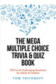 Le méga livre de quiz à choix multiples