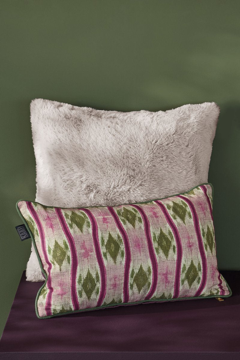 Plaid moelleux Kaat Amsterdam - 130 x 170 cm - sable