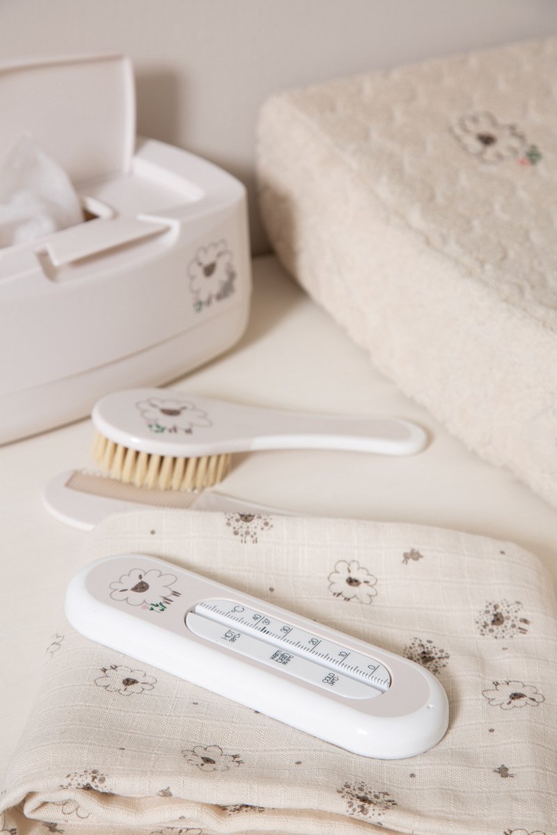Coffret Bébé-jou petit mouton