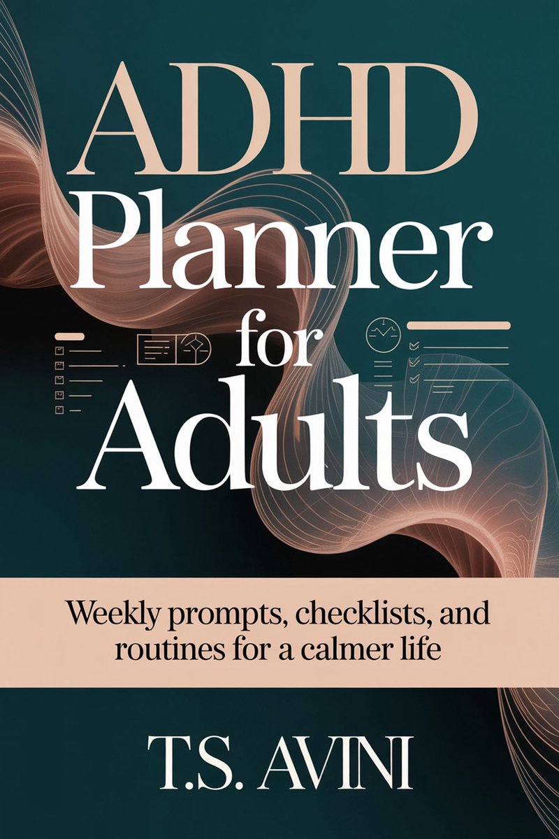 Planificateur TDAH pour adultes