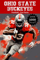 Faits amusants sur le football des Buckeyes de l'État de l'Ohio