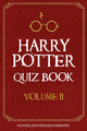 Livre de quiz Harry Potter tome II