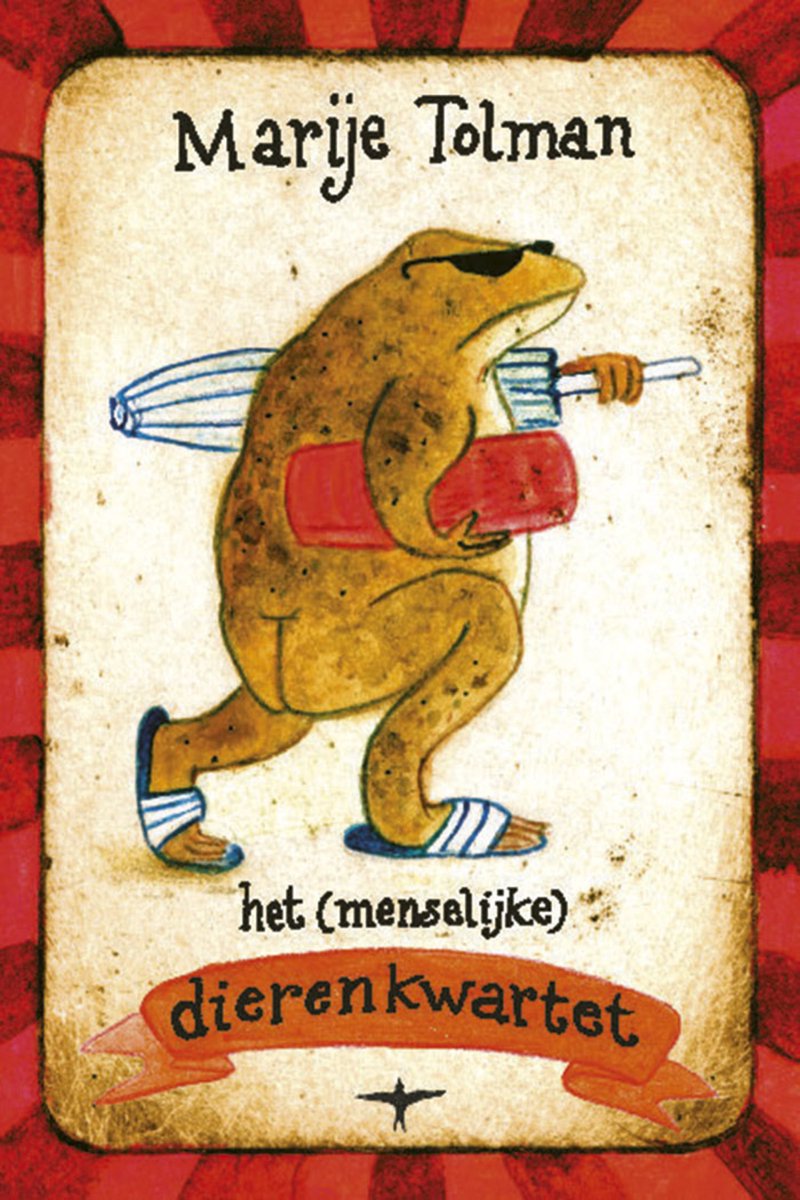 Le quatuor animal (humain)