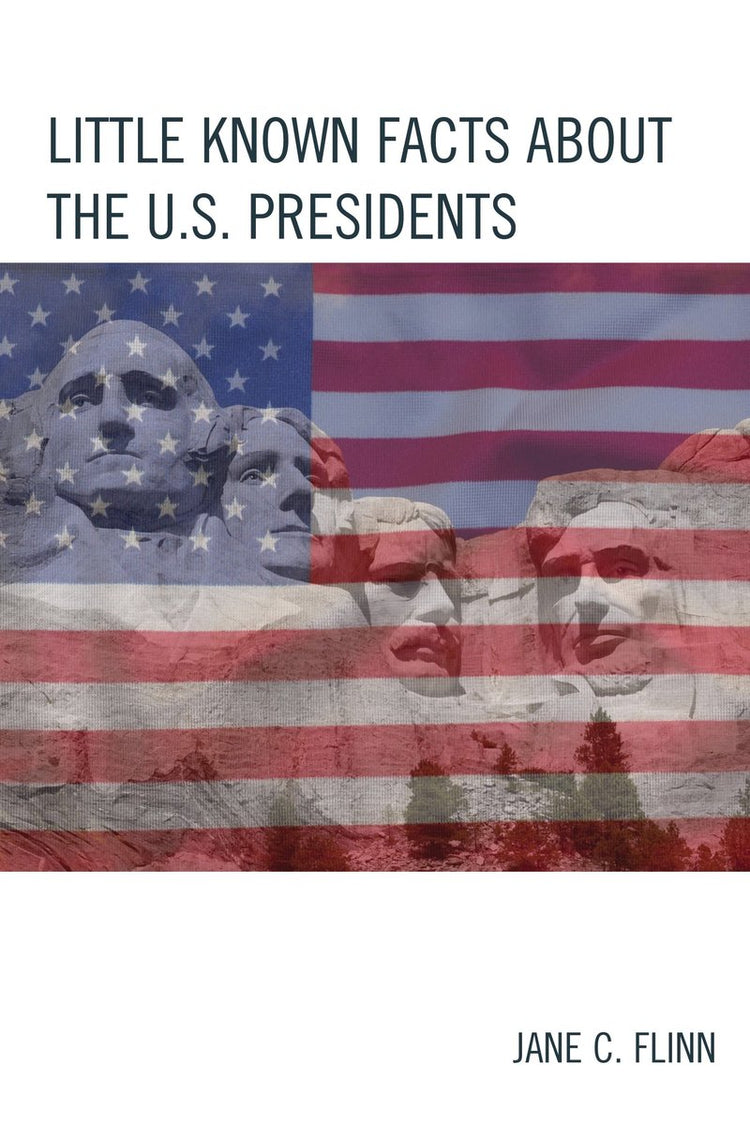 La meilleure série de livres de quiz - faits peu connus sur l'U. s. présidents
