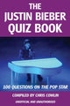 Le livre de quiz de Justin Bieber