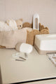 Thermomètre de bain Luma blanc