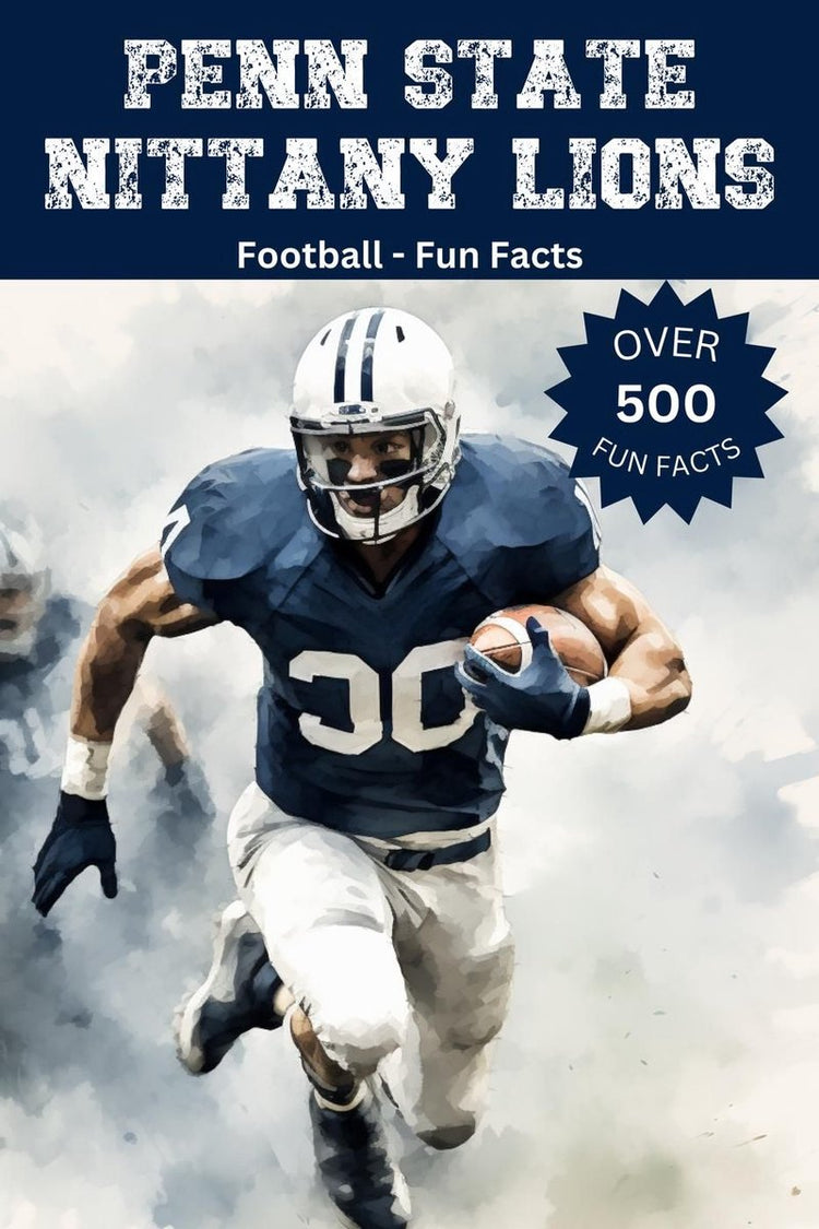 Faits amusants sur le football des Nittany Lions de Penn State