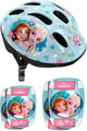 Stamp Disney casque pour enfants avec coussinets filles congelées bleu 5 pièces