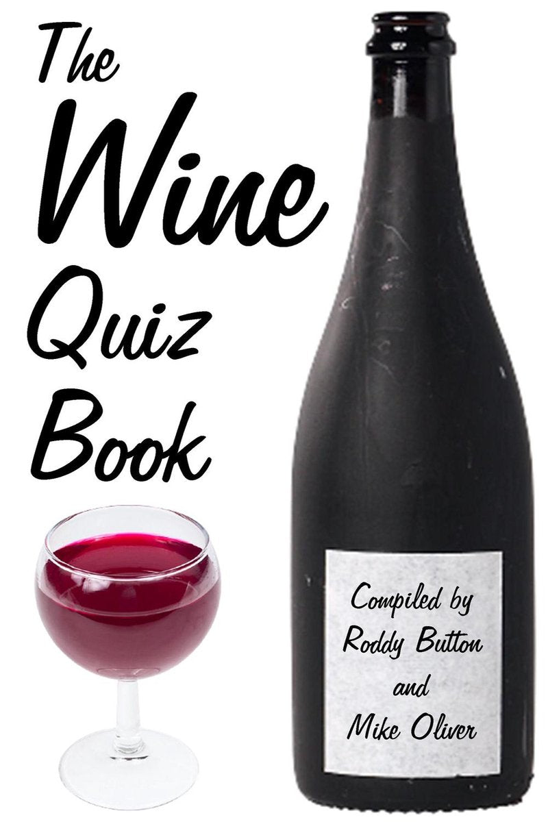 Le livre quiz sur le vin