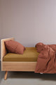 Beddinghouse - jersey - drap-housse - 180x220 cm - jaune