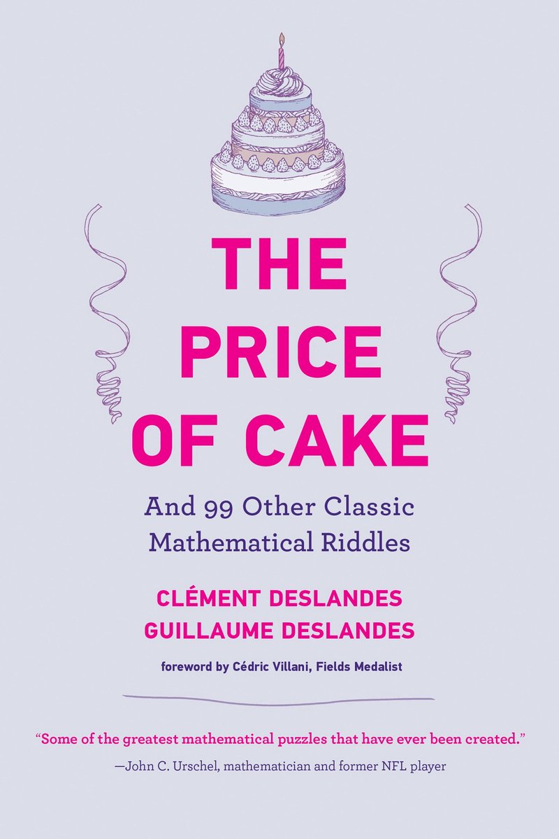 Le prix du gâteau