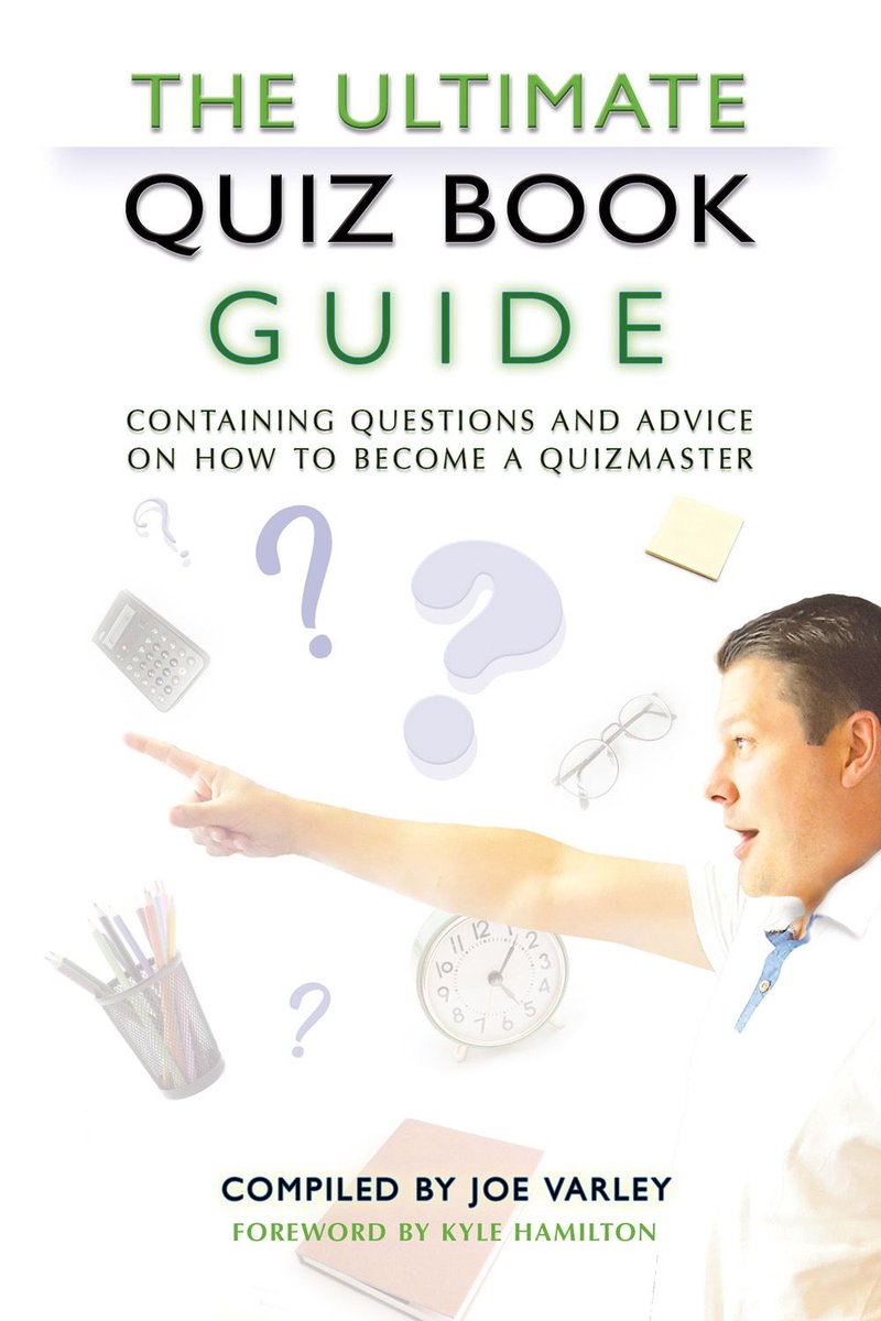 Le guide ultime du livre de quiz