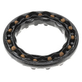Ferplast mâcher jouet pour chiens Sourire 20x18x4 cm grand noir - afbeelding 2