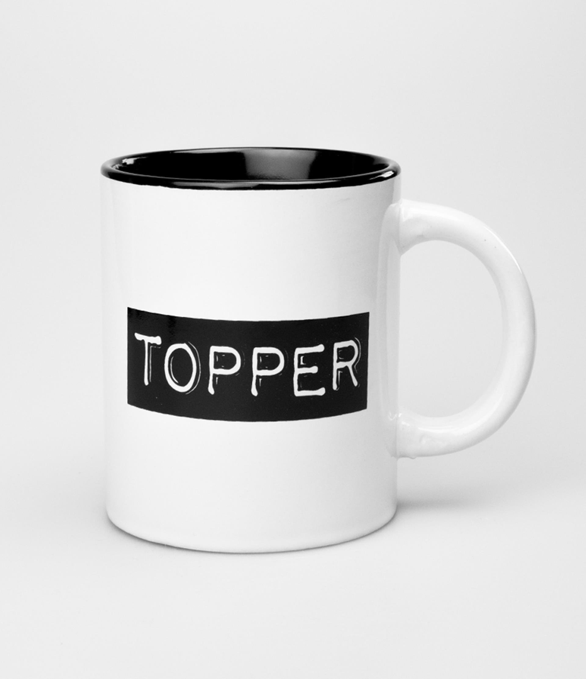 Mug Paperdreams - topper-blanc