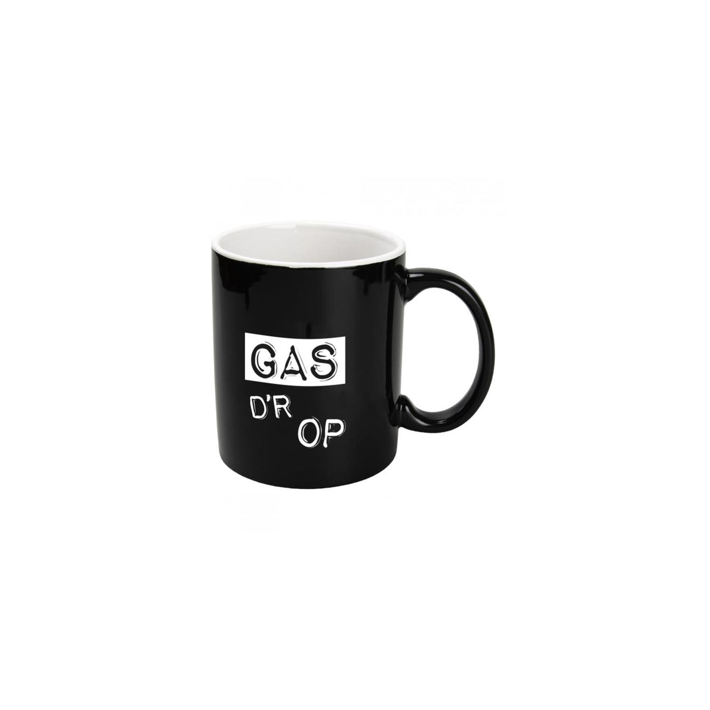 Mug Paperdreams - gaz d'r sur 400ml