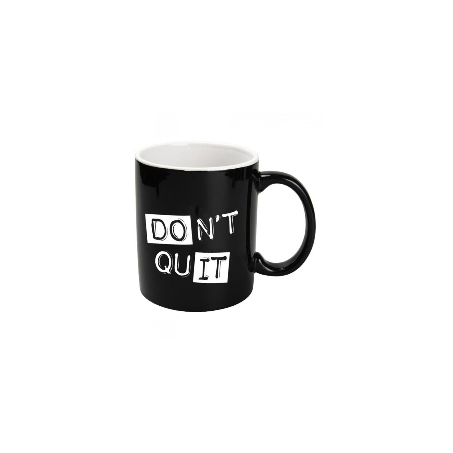 Mug Paperdreams - n'abandonnez pas 400ml