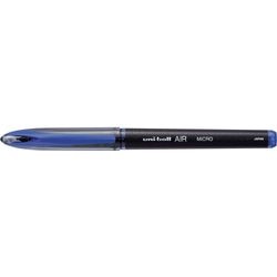 Roller uni-ball air micro bleu, noir