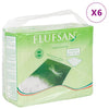Vidaxl Flufsan Incontinence onderlaggers 90 ST 60x90 cm