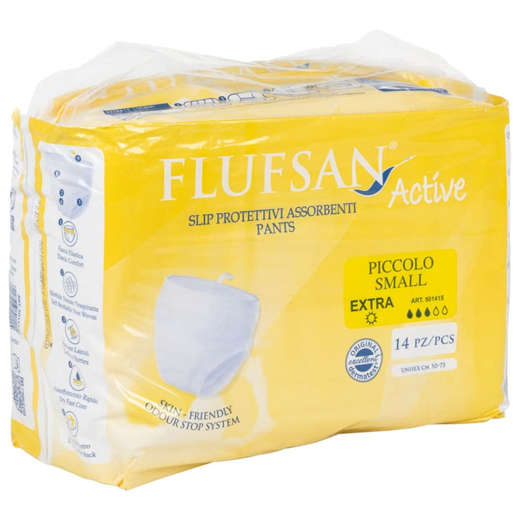 Vidaxl Flufsan Incontinence Pantal