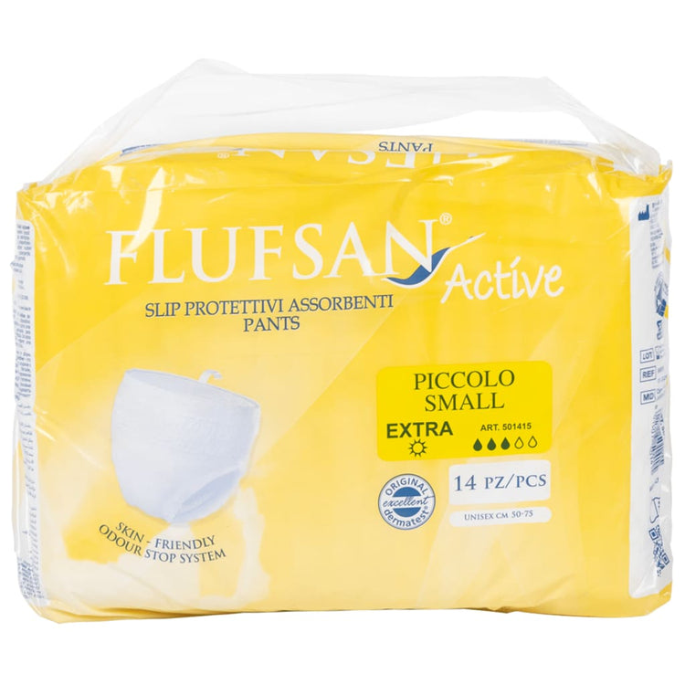 Vidaxl Flufsan Incontinence Pantal