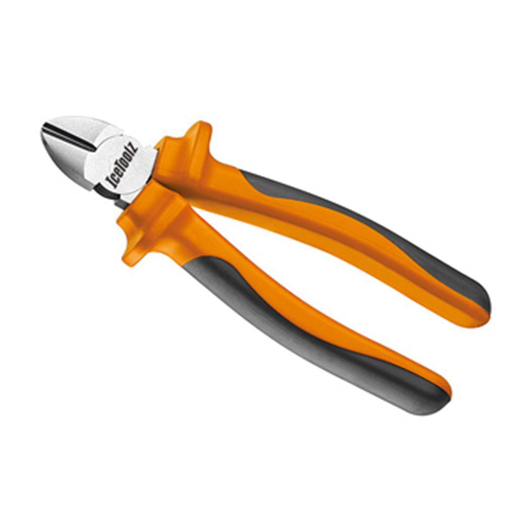 Incitation Diagonale 7 18cm Icetoolz 24028d2 Grip de confort