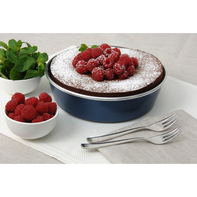 Échelle croustillante du gâteau à whirlpool, (Ø 19 x h 5 cm)
