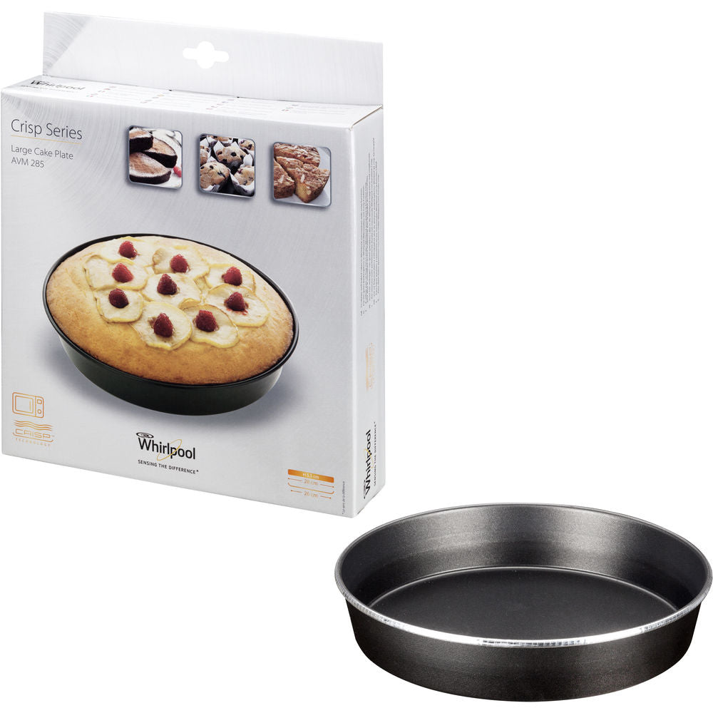 Whirlpool Whirlpool Crapeed Cake Form 26cm