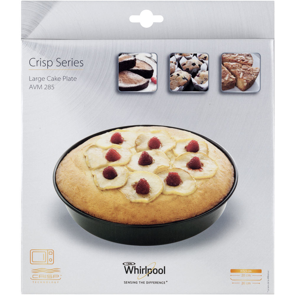 Whirlpool Whirlpool Crapeed Cake Form 26cm