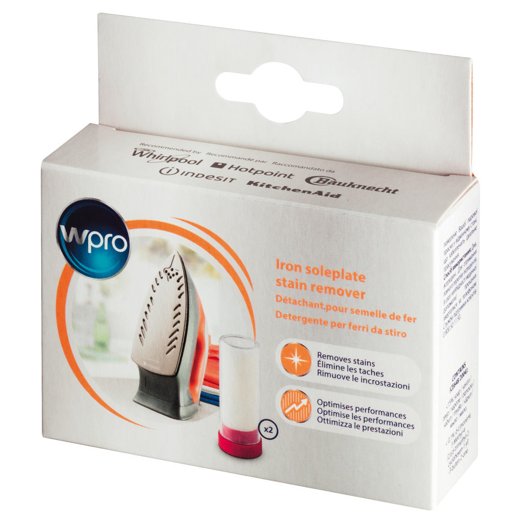 WPRO WPRP Nettaiteur Stick pour les fers 2 pièces