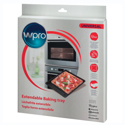 WPRO WPRO UBT521 Universal Baking Tray 37x52cm