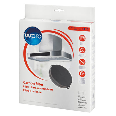 Wpro wpro type210 koolstoffilter 210