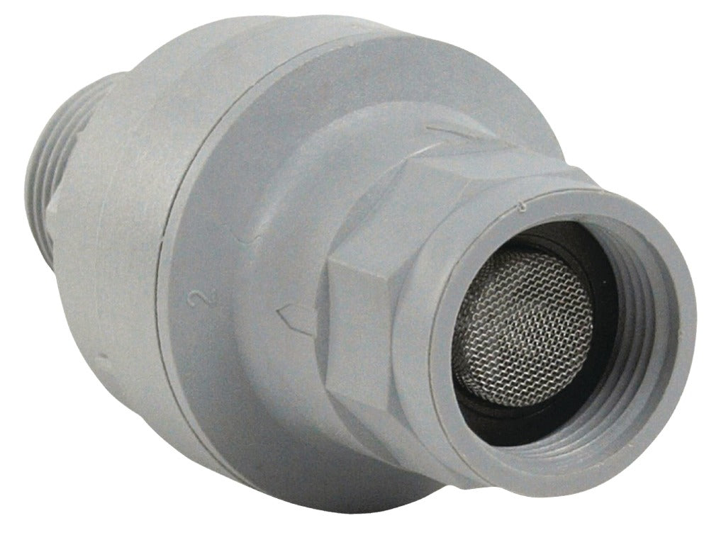 WPRO WPRO 484000008591 Gray mécanique aquastop
