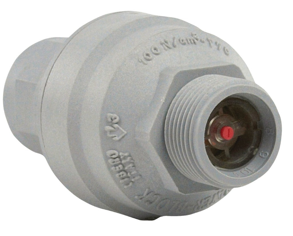 WPRO WPRO 484000008591 Gray mécanique aquastop