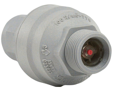 WPRO WPRO 484000008591 Gray mécanique aquastop